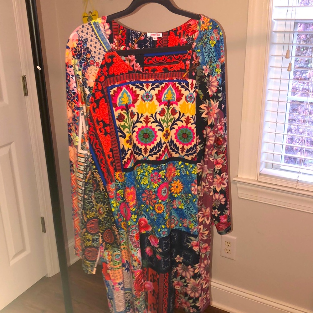Johnny Was dress